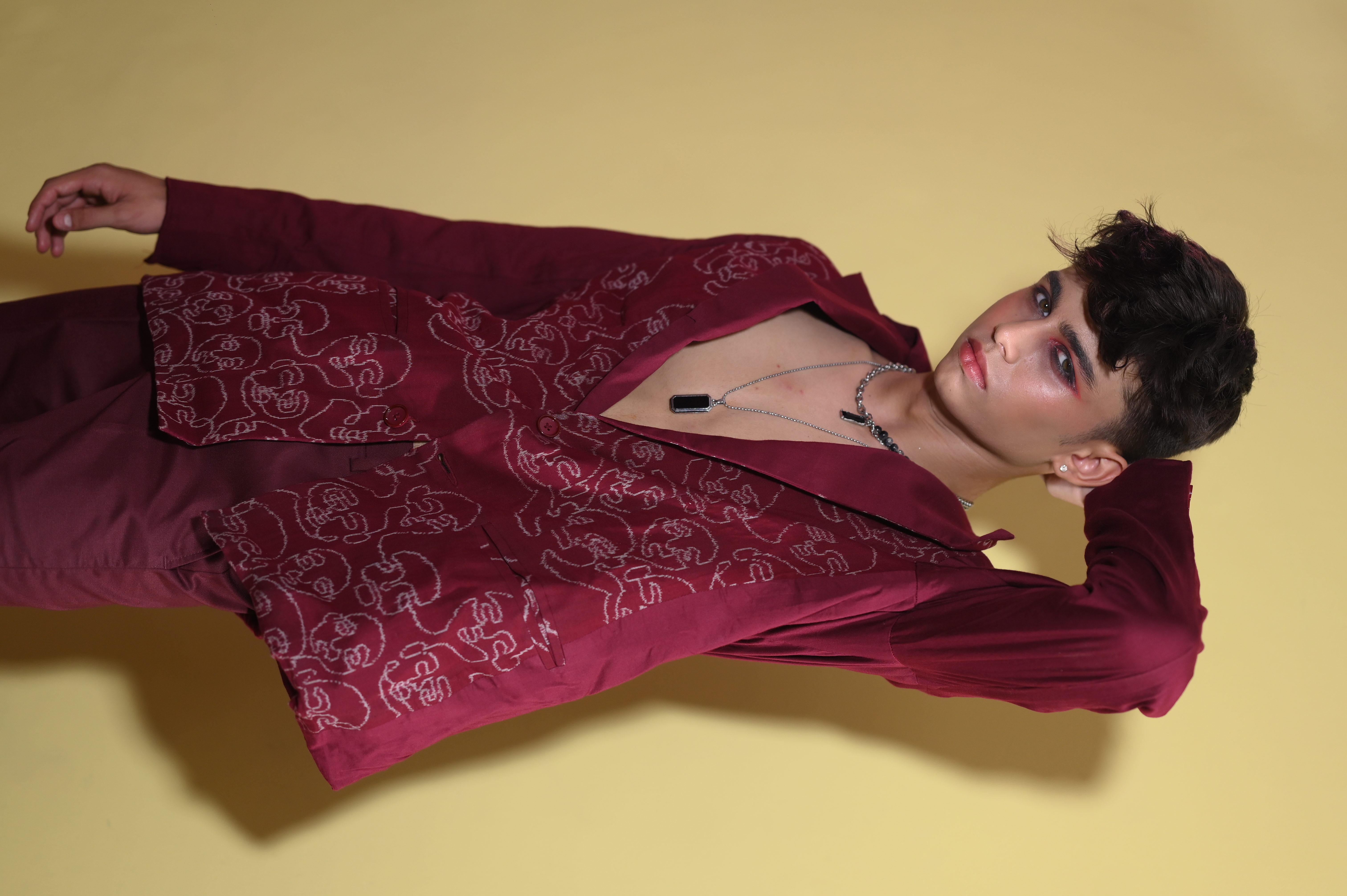 Summer Floral Dress - Worn